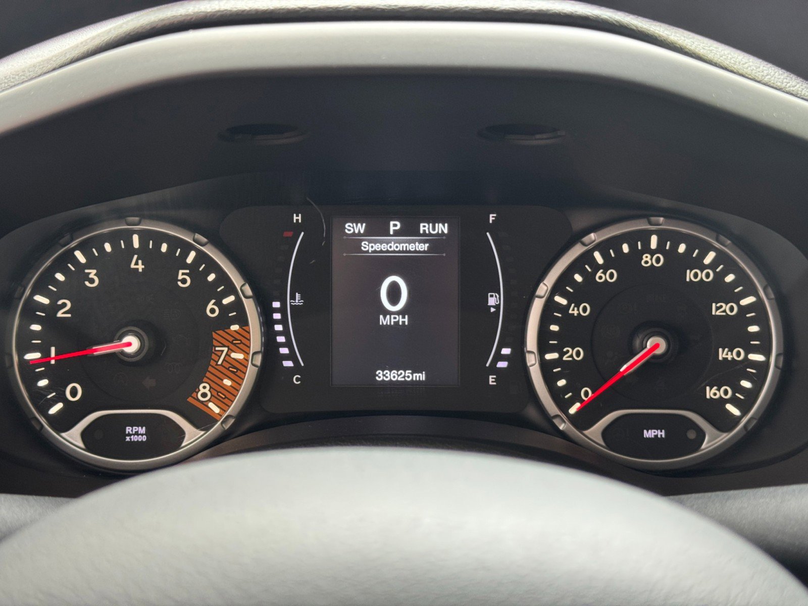 2019 Jeep Renegade Sport