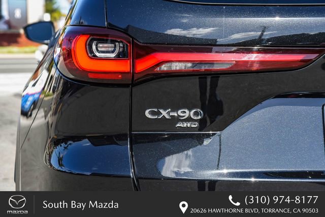 2024 MAZDA CX-90 Plug-In Hybrid w/ Preferred