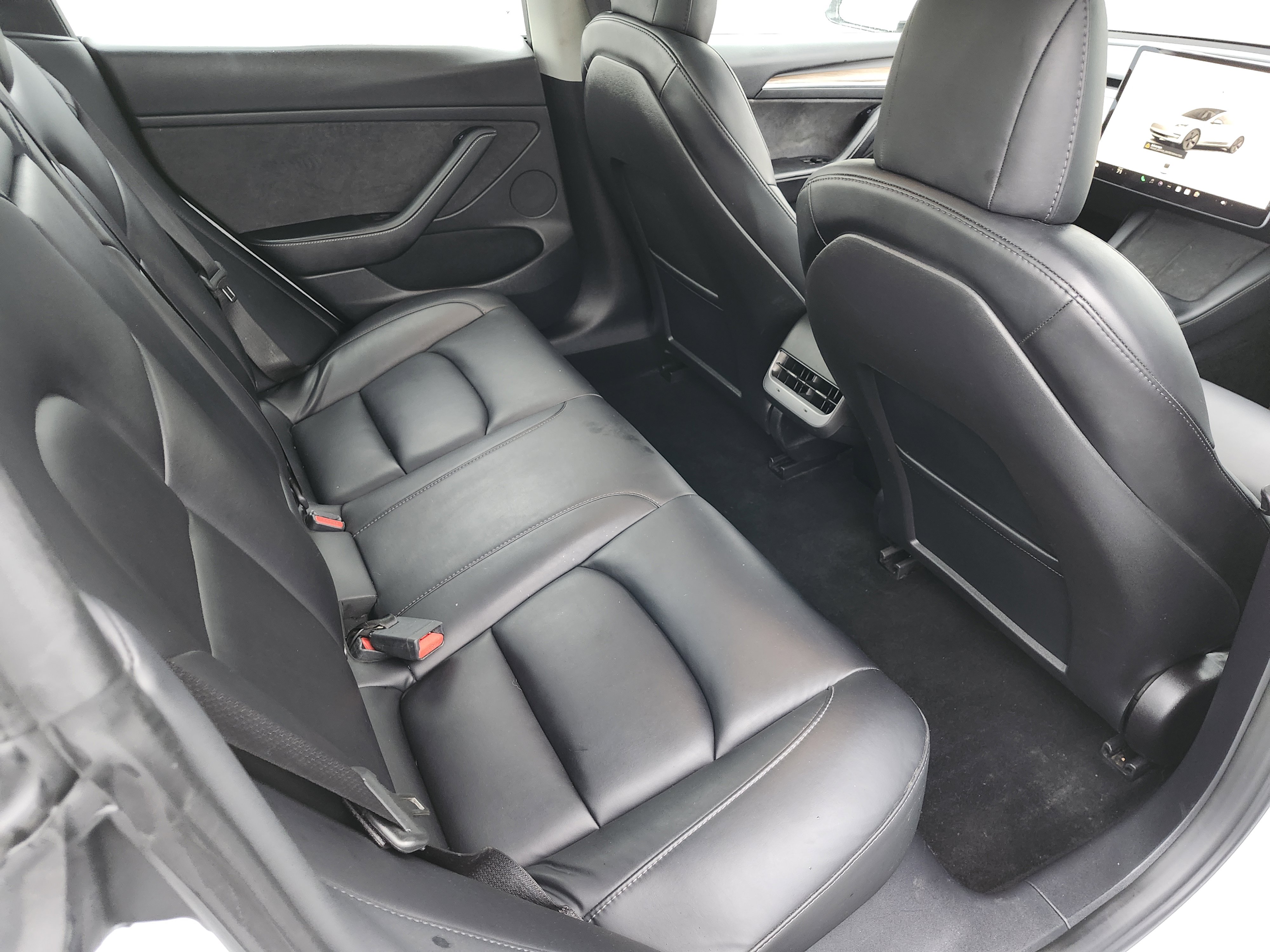 2023 Tesla Model 3 Standard Range