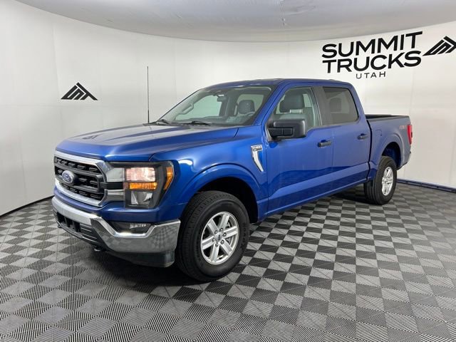 2023 Ford F150 XLT