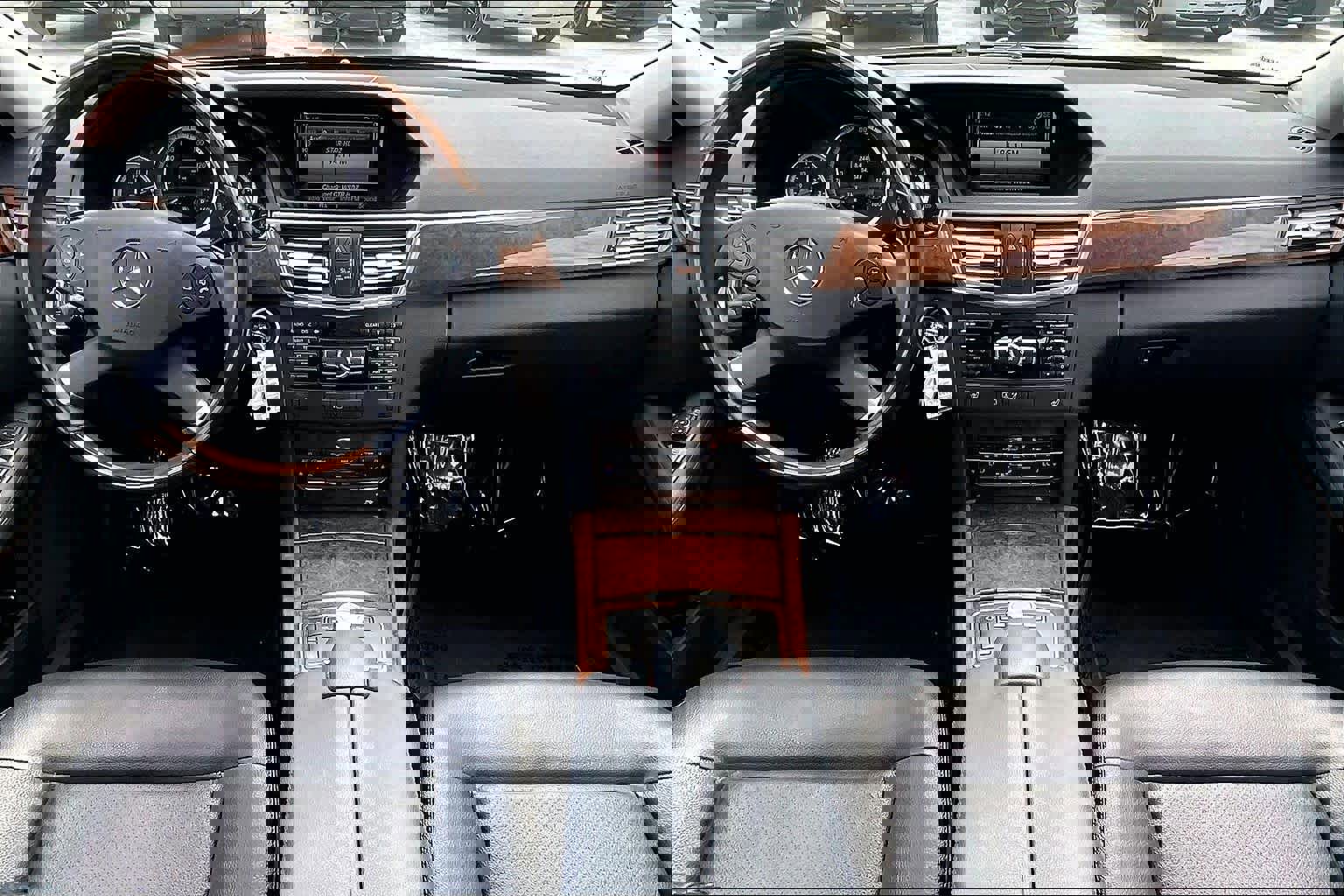 2013 Mercedes-Benz E 350 Sedan