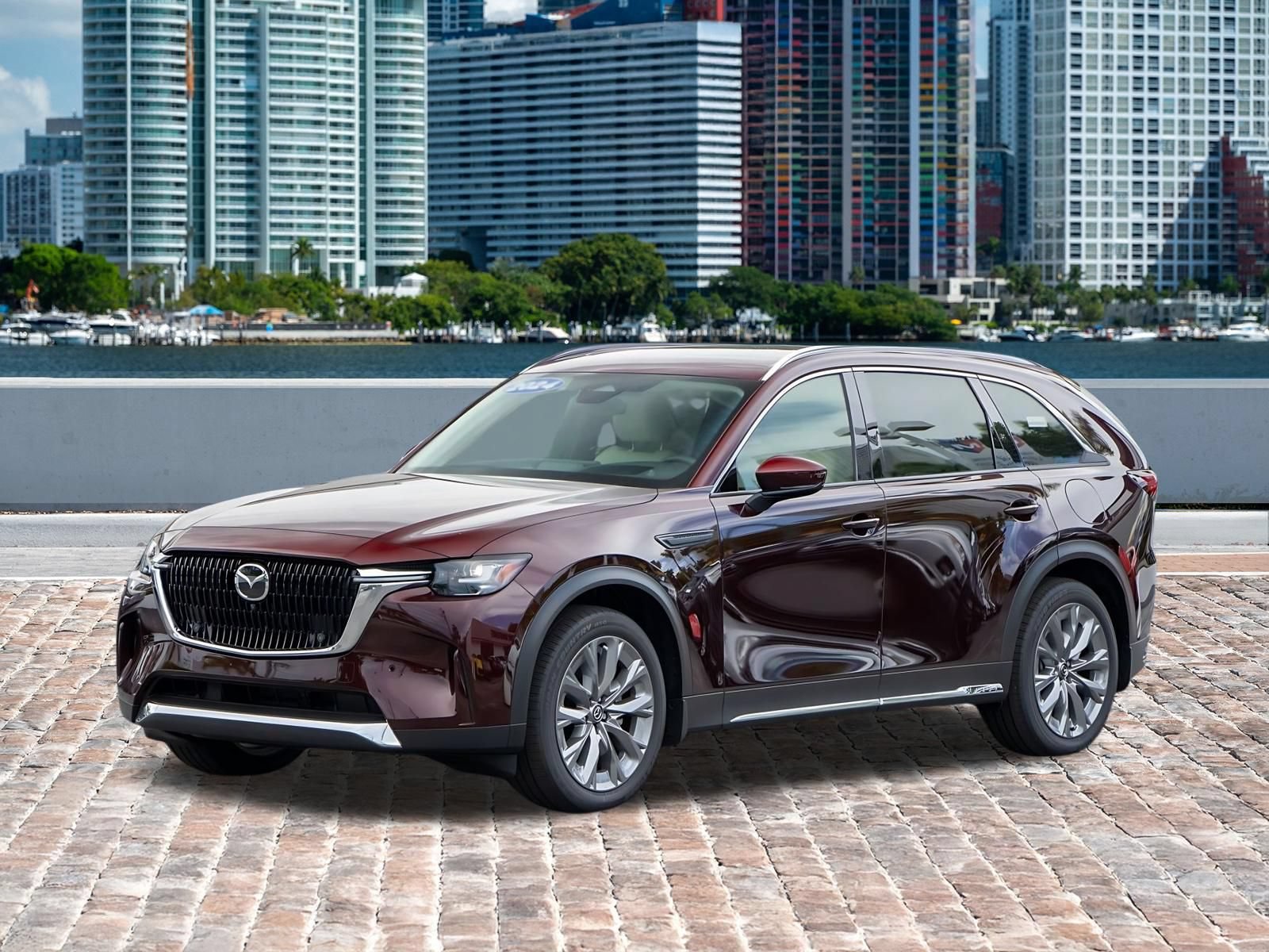 New 2024 MAZDA CX-90 for Sale Near Me - Autotrader