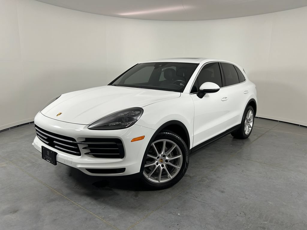 Used 2019 Porsche Cayenne