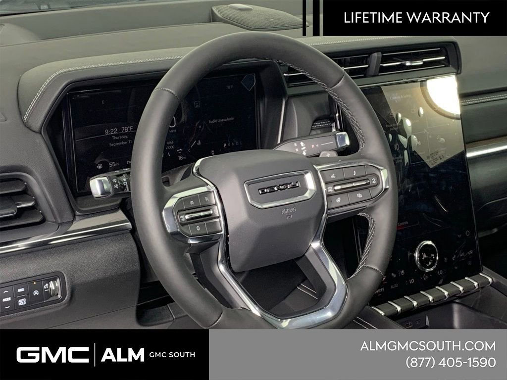 2026 GMC Terrain Denali