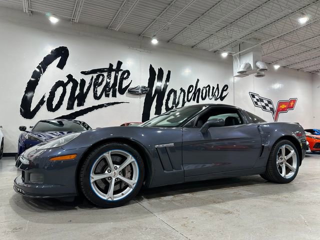 Used 2012 Chevrolet Corvette Grand Sport w/ Battery Protection Package