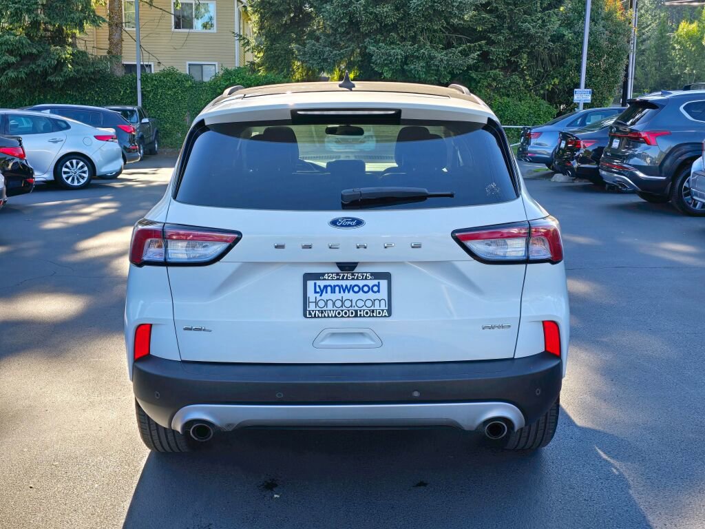 2021 Ford Escape SEL