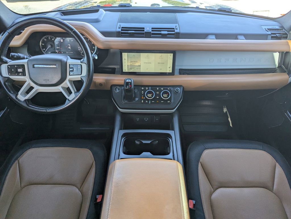 2023 Land Rover Defender 110 X-Dynamic SE