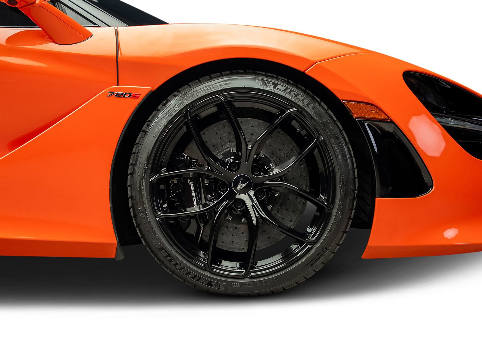 Used 2022 McLaren 720S Spider photo 36