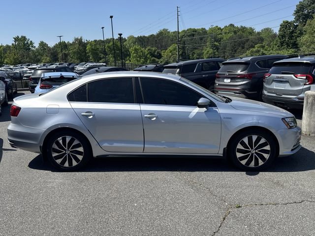 2016 Volkswagen Jetta SEL Premium