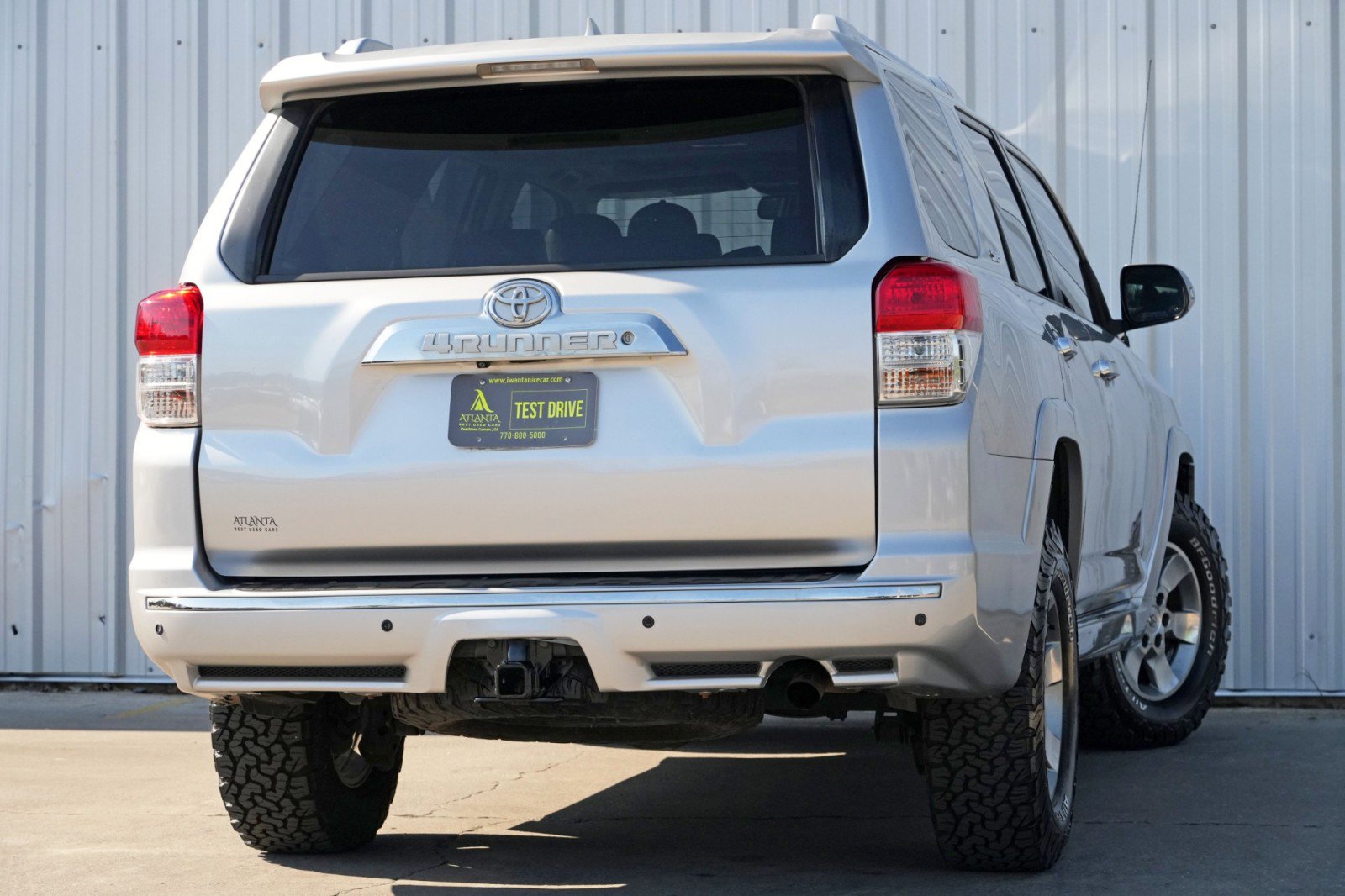 2010 Toyota 4Runner SR5
