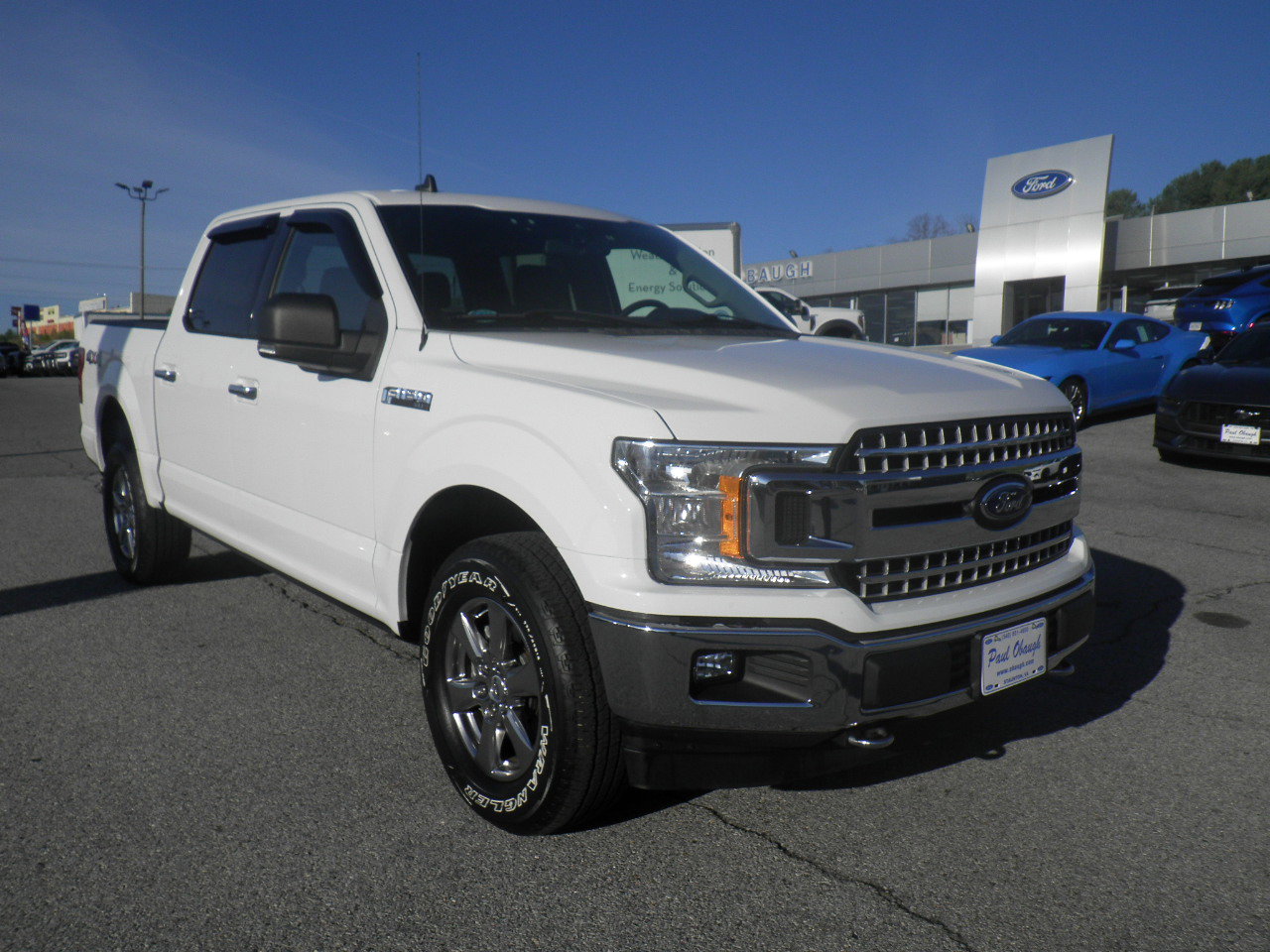 Used 2019 Ford F150 XLT w/ Equipment Group 302A Luxury