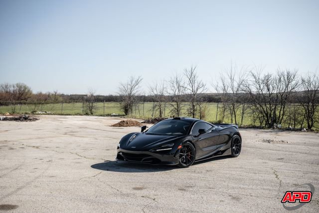 Used 2019 McLaren 720S photo 46
