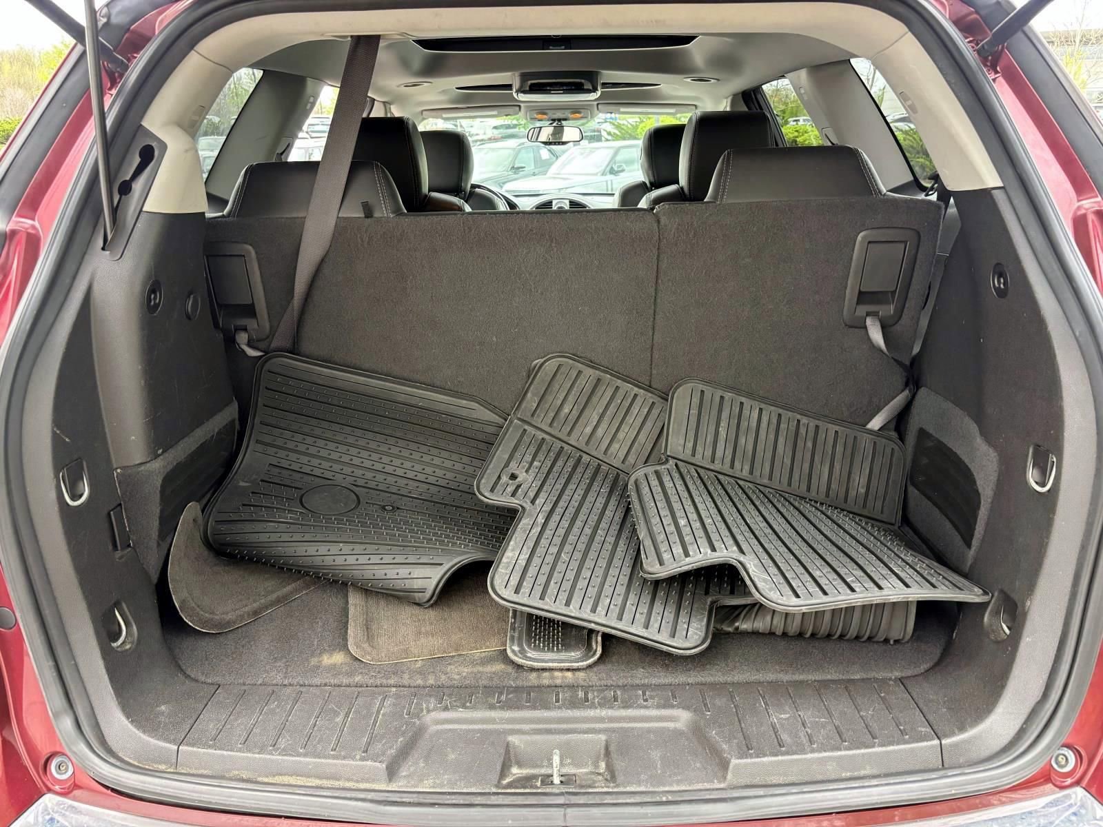 2016 Buick Enclave Leather