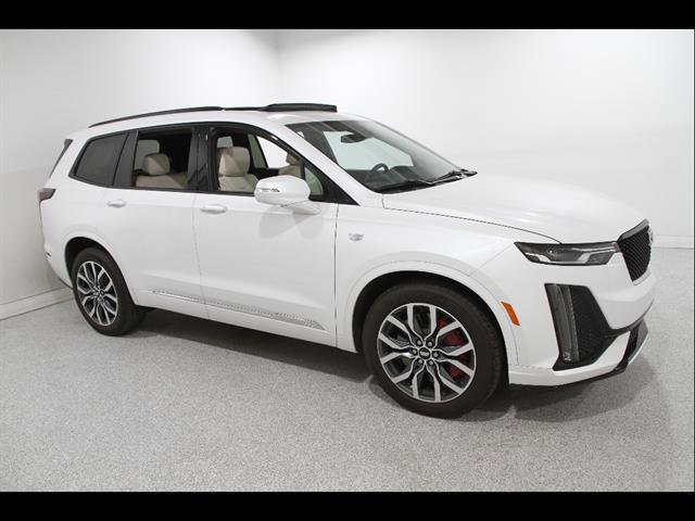 Used 2024 Cadillac XT6 Sport