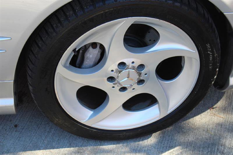 2005 Mercedes-Benz SL 500