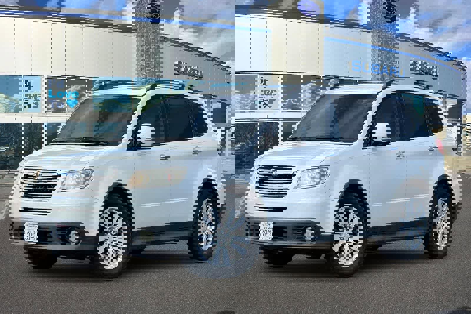 Used 2009 Subaru Tribeca Special Edition