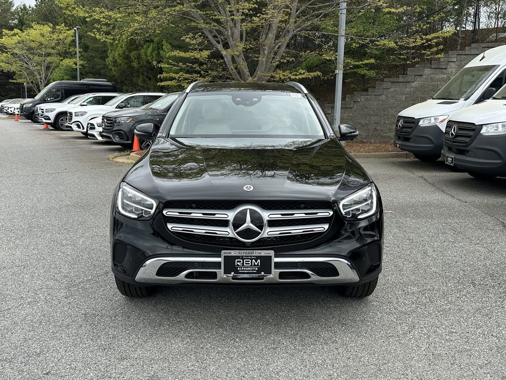 2022 Mercedes-Benz GLC 300 4MATIC