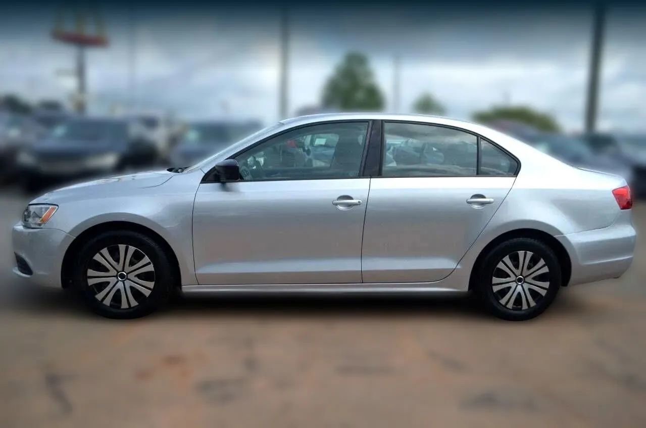 2014 Volkswagen Jetta S