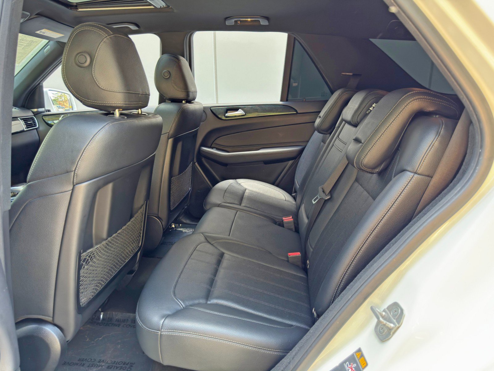 2017 Mercedes-Benz GLE 350