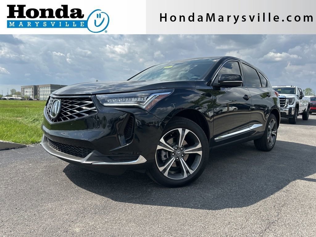 2025 Acura RDX w/ Technology Package