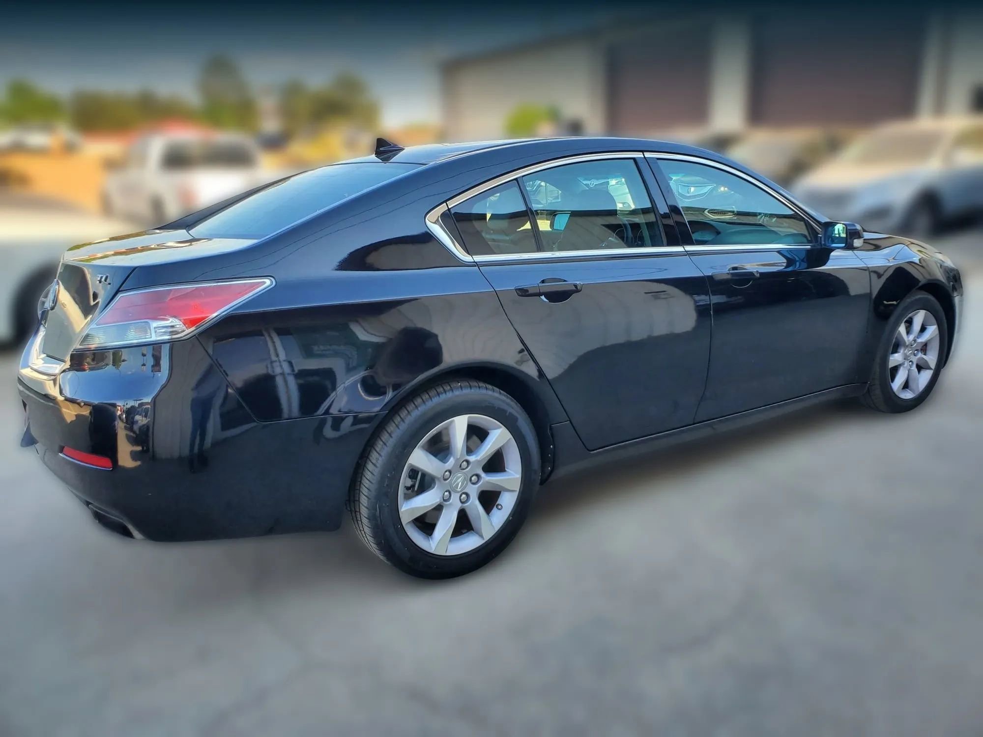 2014 Acura TL