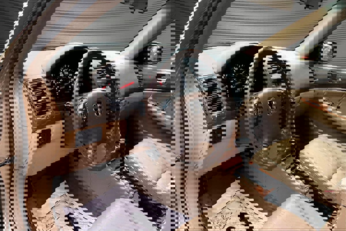 2004 Honda Accord EX