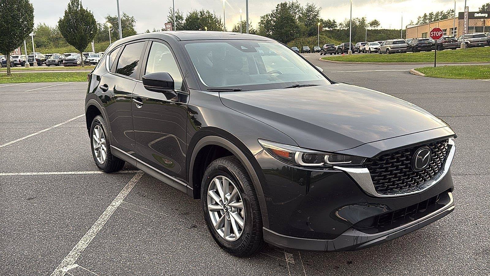 Used 2023 MAZDA CX-5 AWD 2.5 S