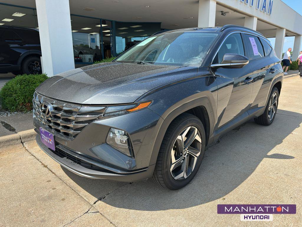 Used 2023 Hyundai Tucson Limited