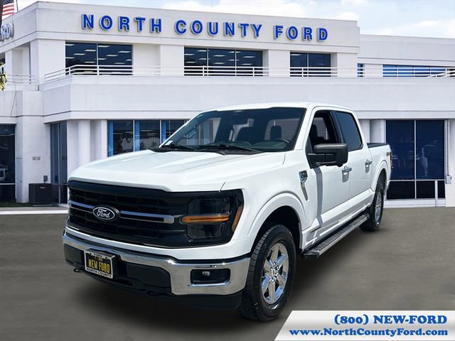 Used 2024 Ford F150 XLT w/ Mobile Office Package
