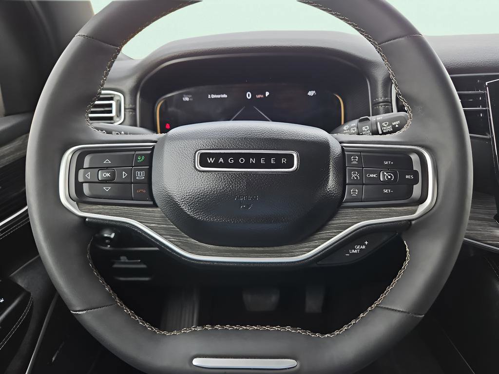 2024 Jeep Wagoneer L Series II