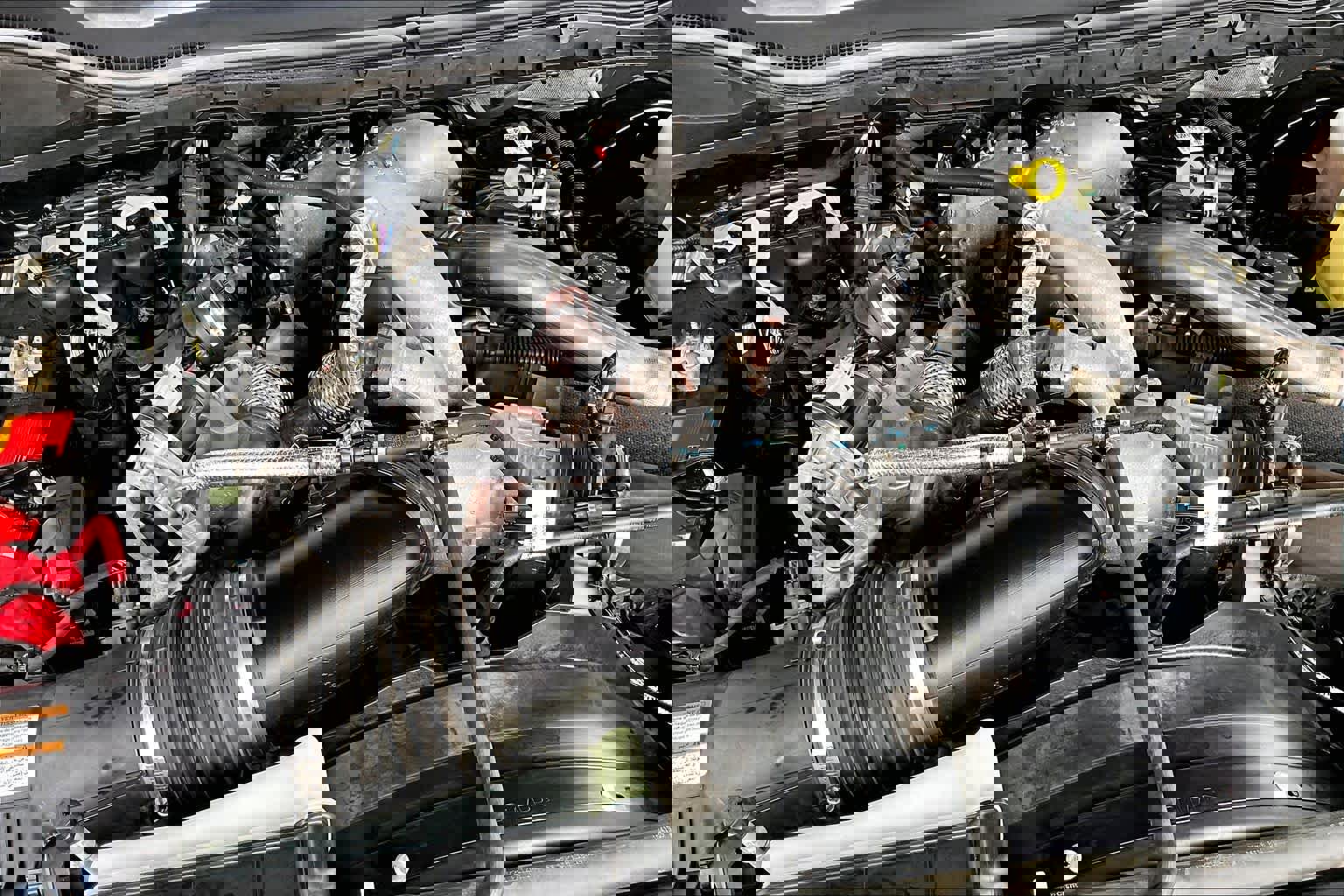 2021 Ford F350 Lariat