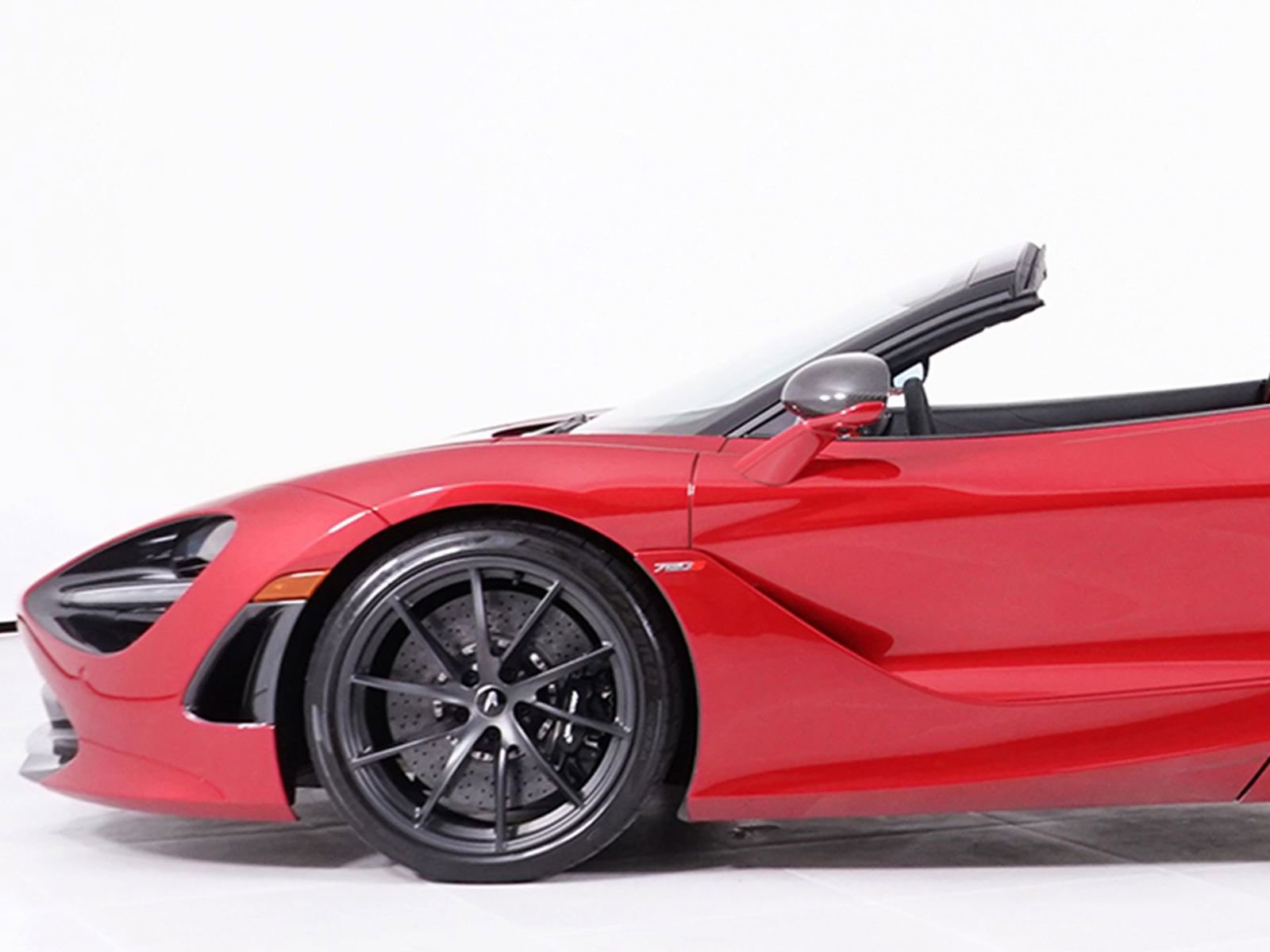 Used 2020 McLaren 720S Spider photo 13