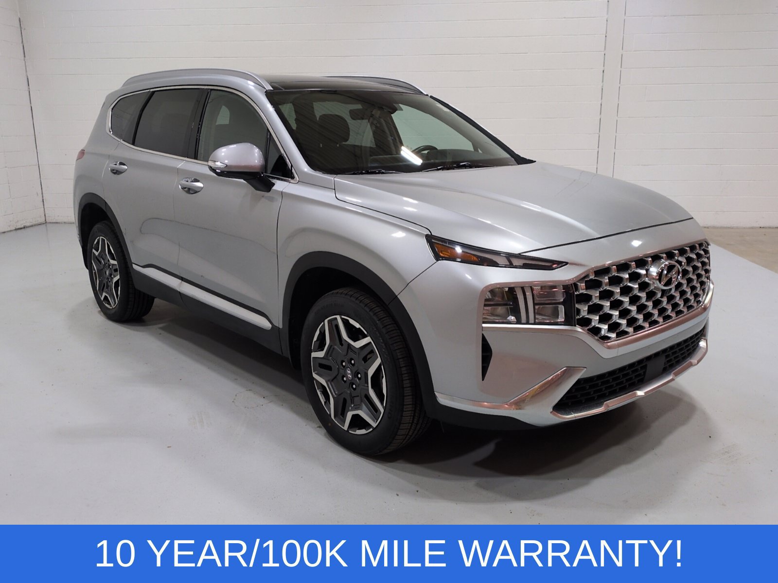 Certified 2023 Hyundai Santa Fe SEL Premium w/ Cargo Package