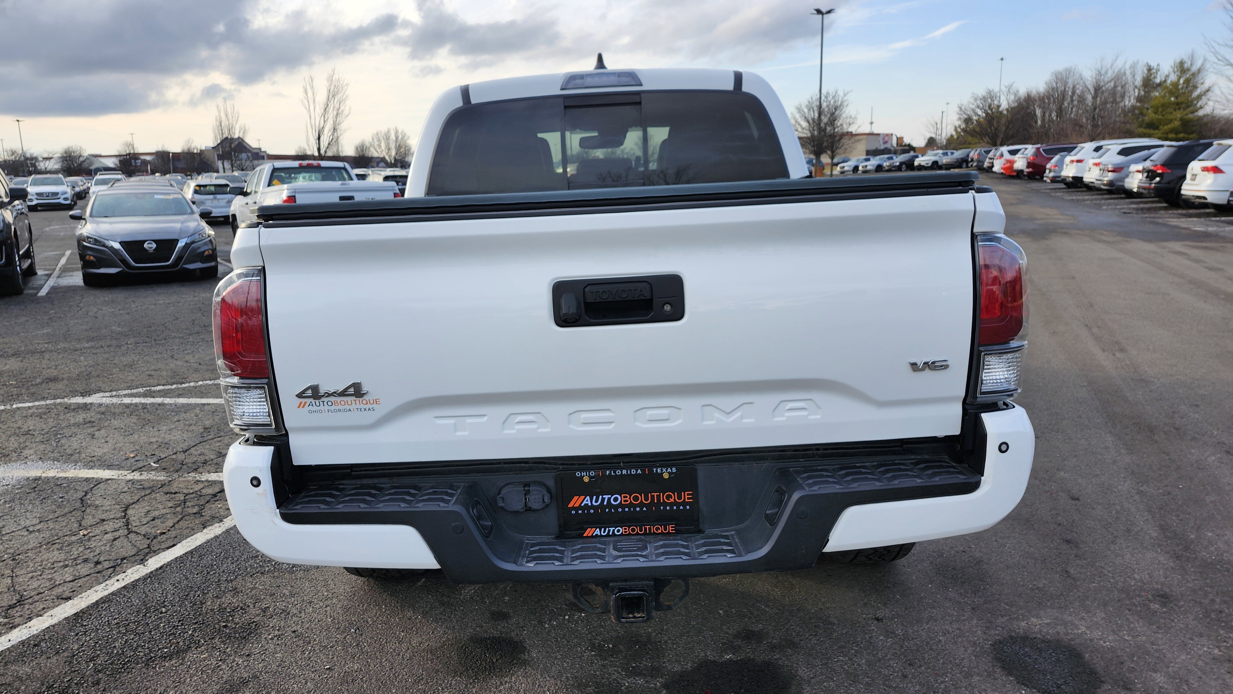 2020 Toyota Tacoma Limited