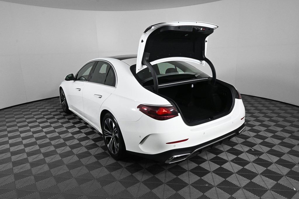 2025 Mercedes-Benz E 350 Sedan