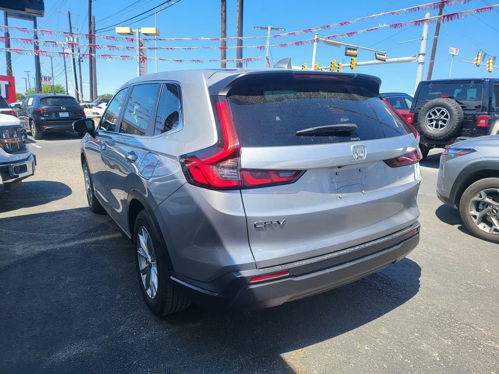 2025 Honda CR-V EX
