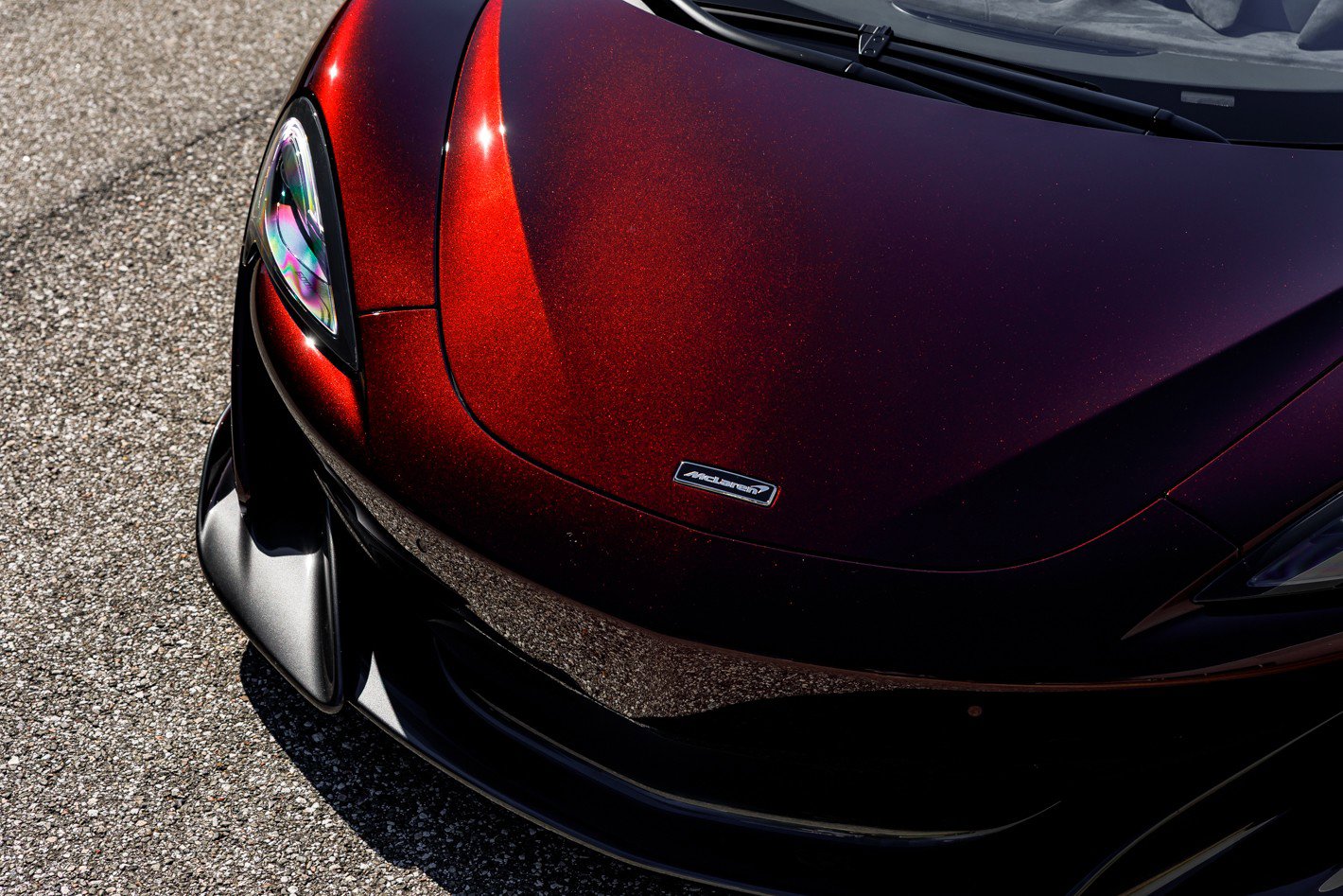 Used 2019 McLaren 600LT photo 33