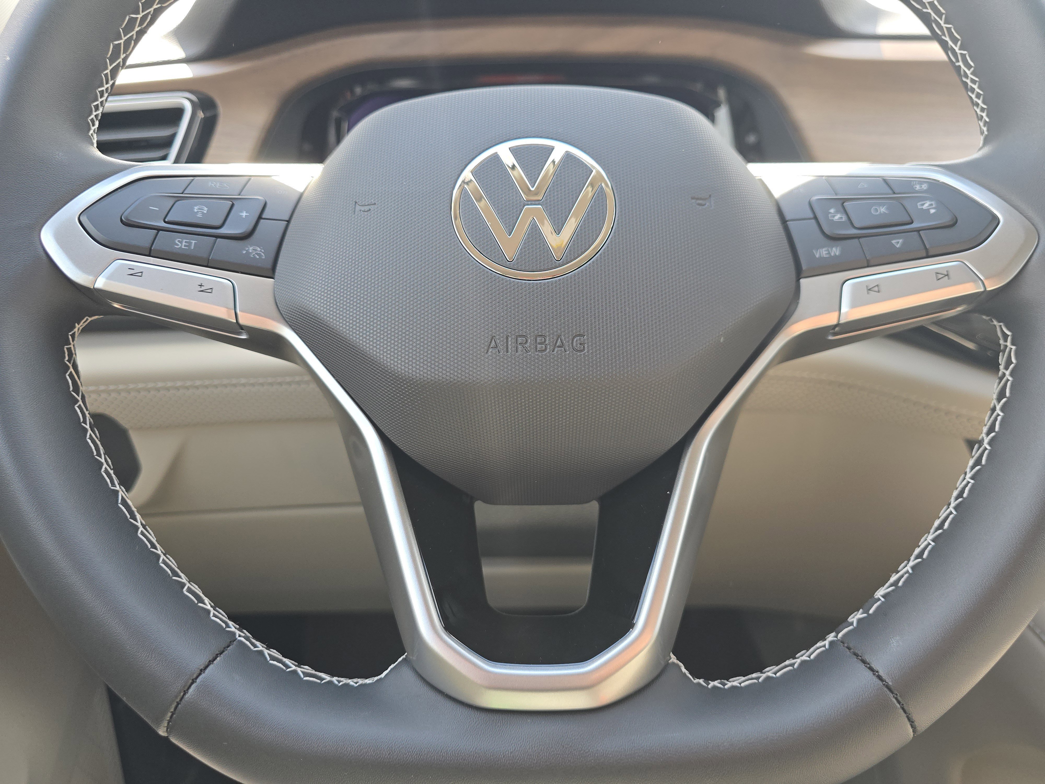 2026 Volkswagen Atlas SE