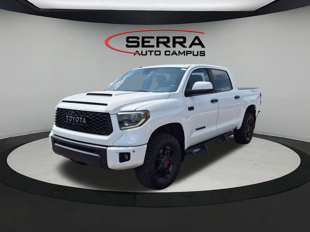 Used 2019 Toyota Tundra TRD Pro