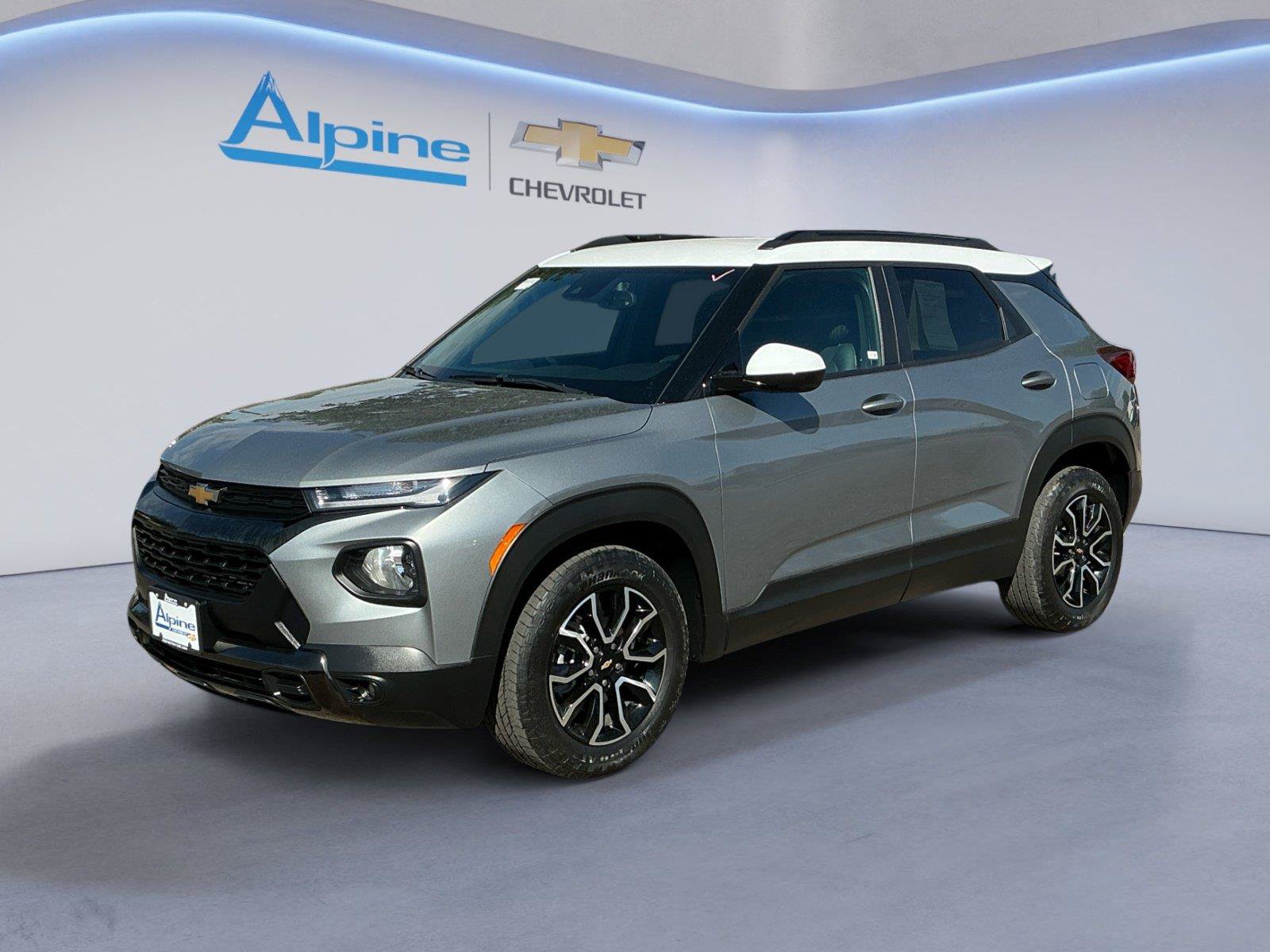 Used 2023 Chevrolet TrailBlazer ACTIV w/ Convenience Package