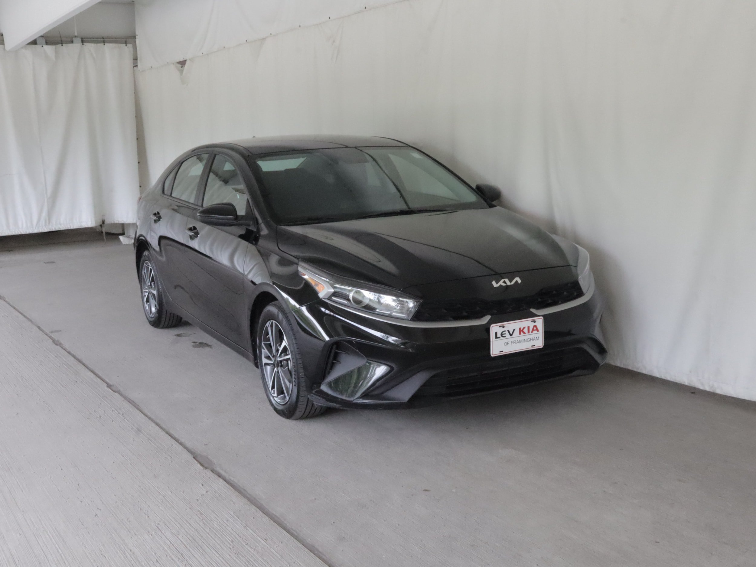 Used 2023 Kia Forte LXS
