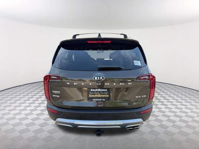 2020 Kia Telluride SX