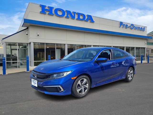 Used 2019 Honda Civic LX
