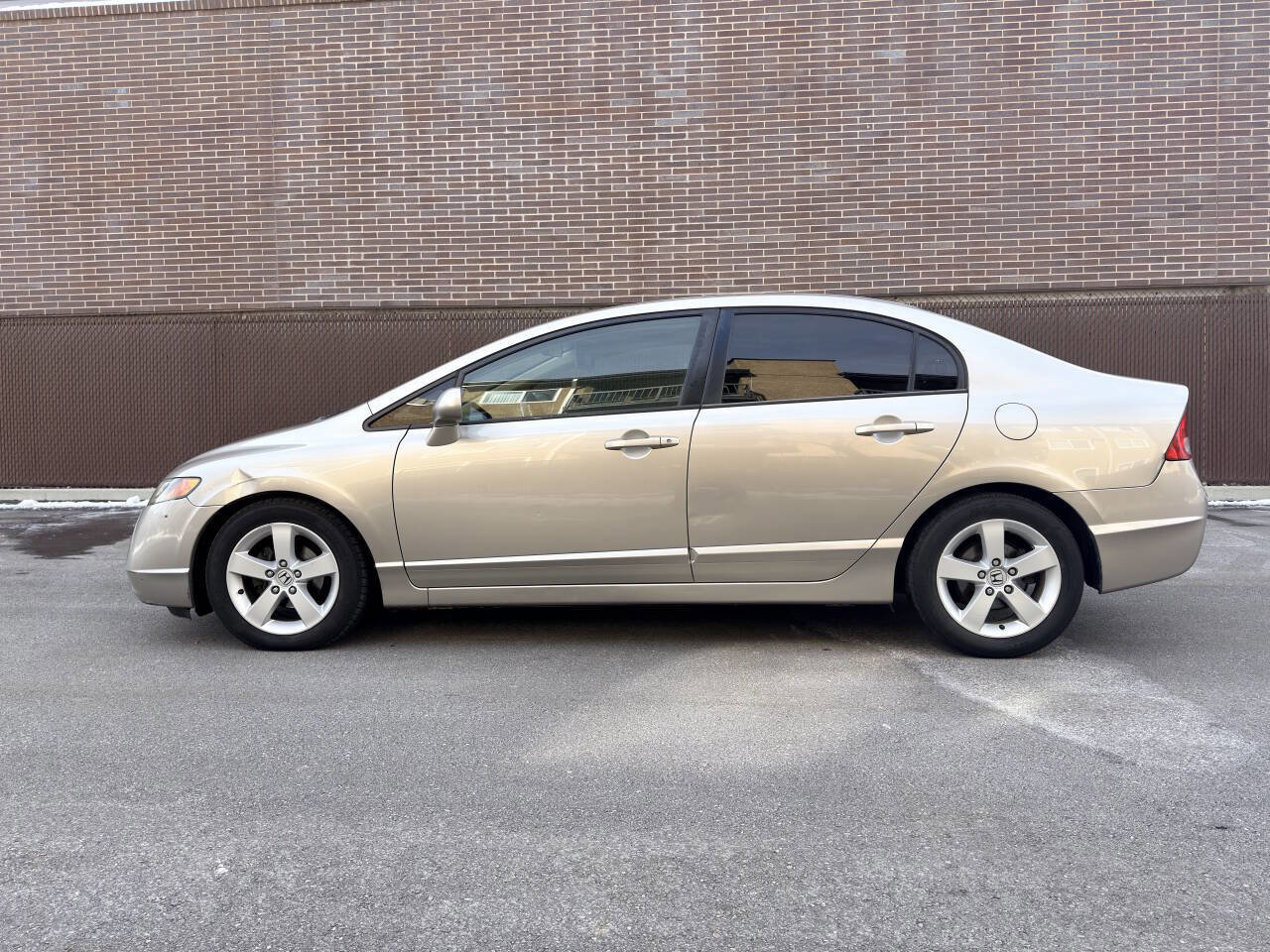 2006 Honda Civic EX