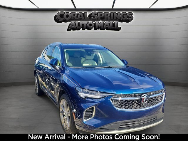 Used 2023 Buick Envision Avenir