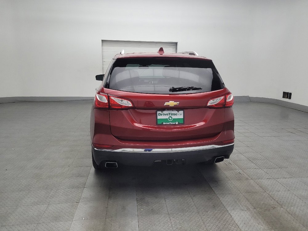2019 Chevrolet Equinox Premier