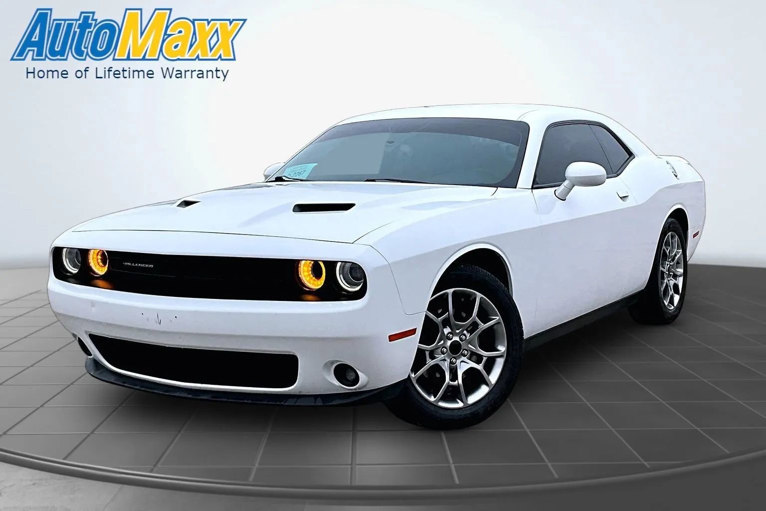 Used 2017 Dodge Challenger GT w/ Driver Convenience Group