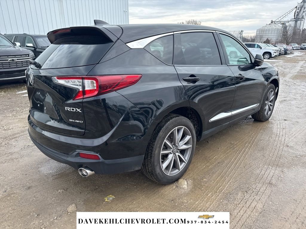 2020 Acura RDX w/ Technology Package