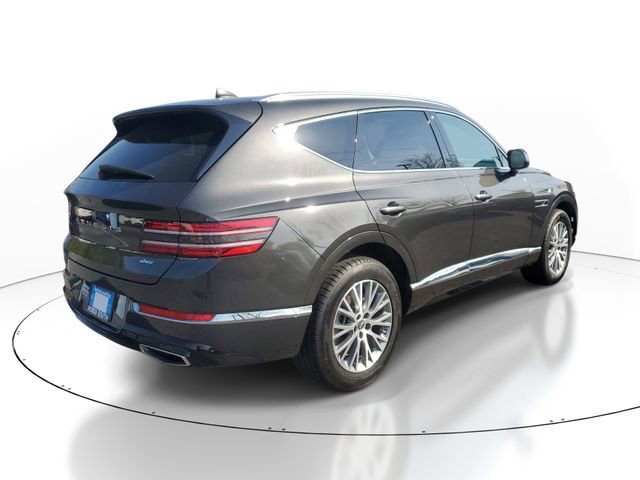 2024 Genesis Gv80 2.5T