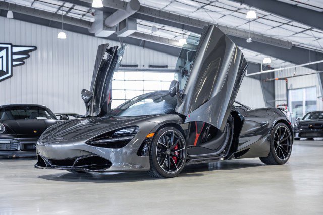 Used 2020 McLaren 720S Luxury 2